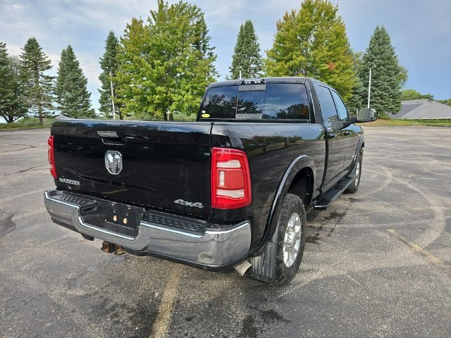 Used 2020 RAM 2500 Laramie AWD/4WD image 5