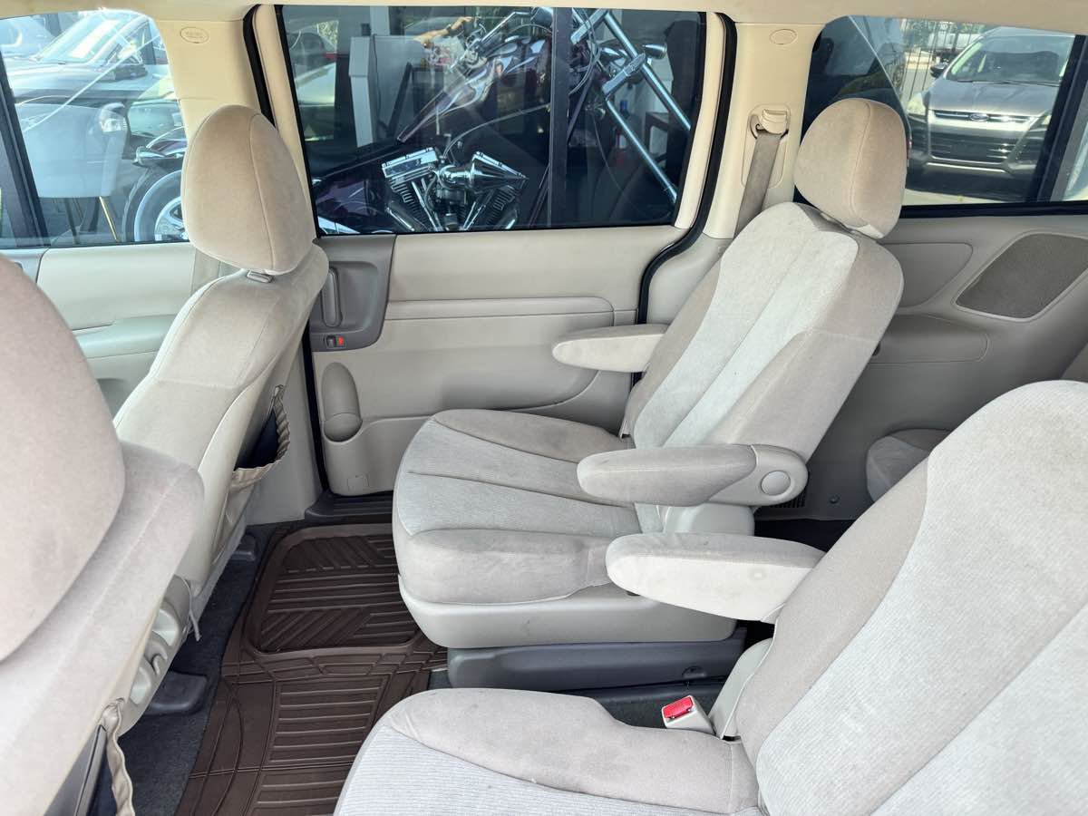 Used 2012 Kia Sedona LX w/ PWR Pkg FWD image 28
