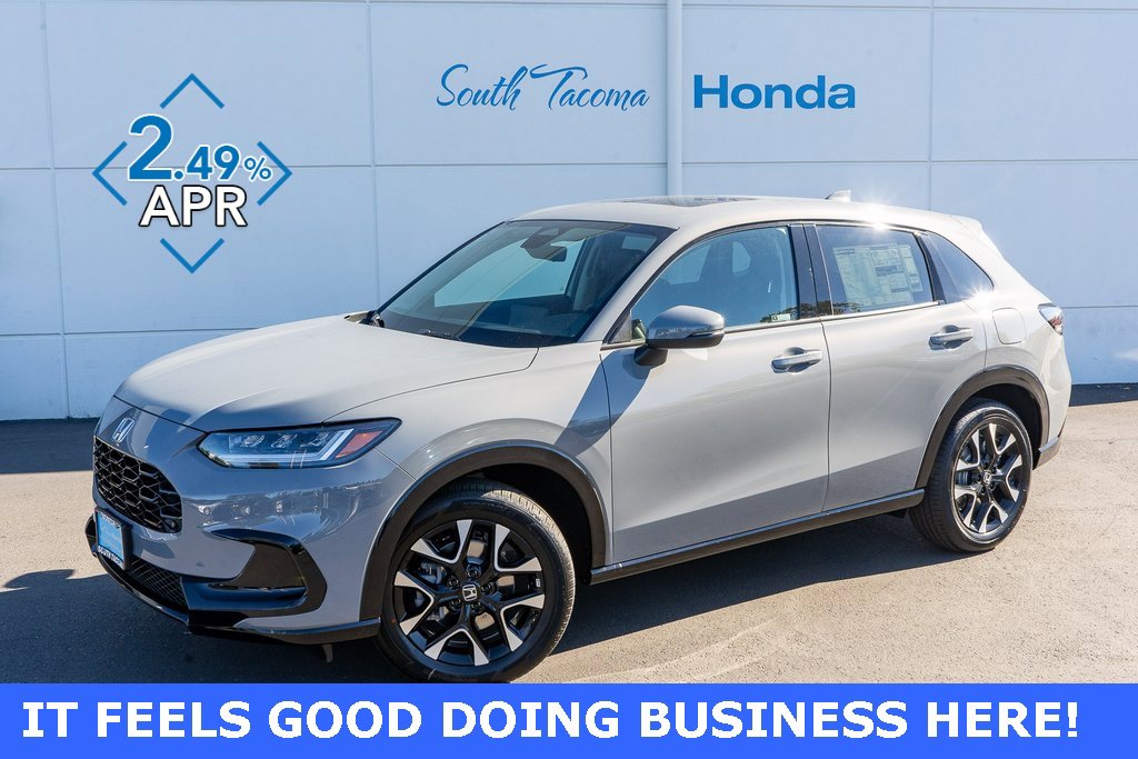 New 2026 Honda HR-V EX-L