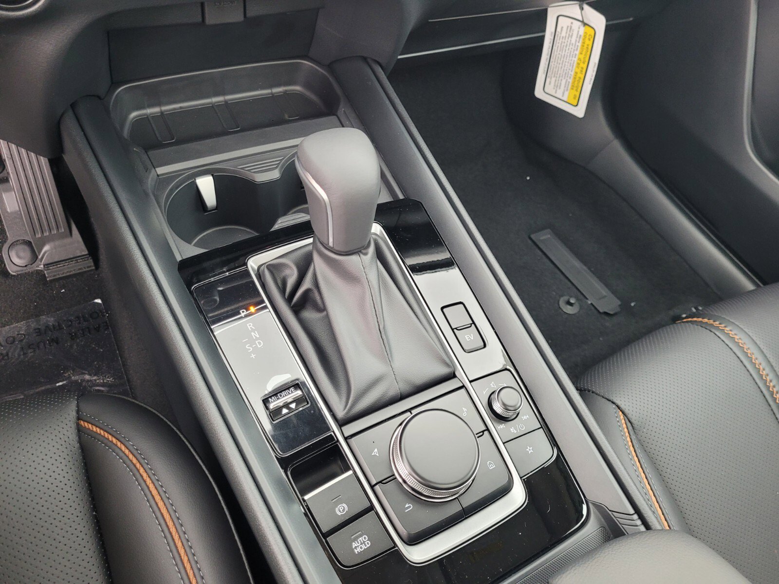 New 2025 MAZDA CX-50 AWD 2.5 Hybrid w/ Weather Package image 27