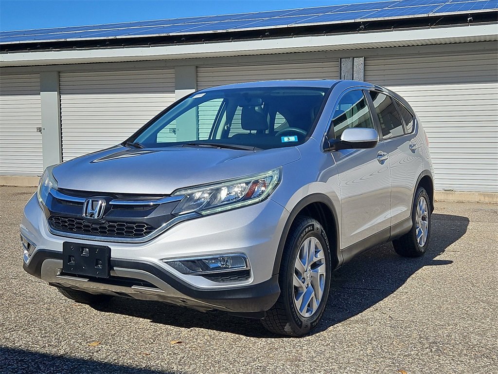 Used 2016 Honda CR-V EX