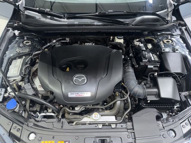 Used 2022 MAZDA MAZDA3 s image 9