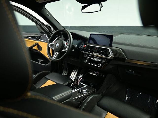 Used 2020 BMW X3 M w/ Executive Package AWD/4WD image 82