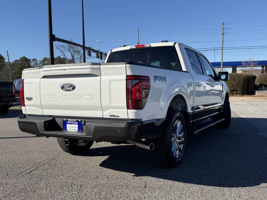 Used 2024 Ford F150 King Ranch w/ FX4 Off-Road Package image 6