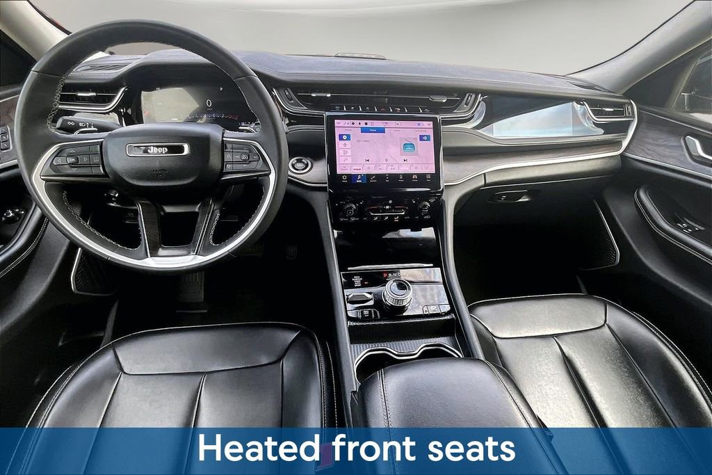 Used 2023 Jeep Grand Cherokee 4WD 4xe image 8