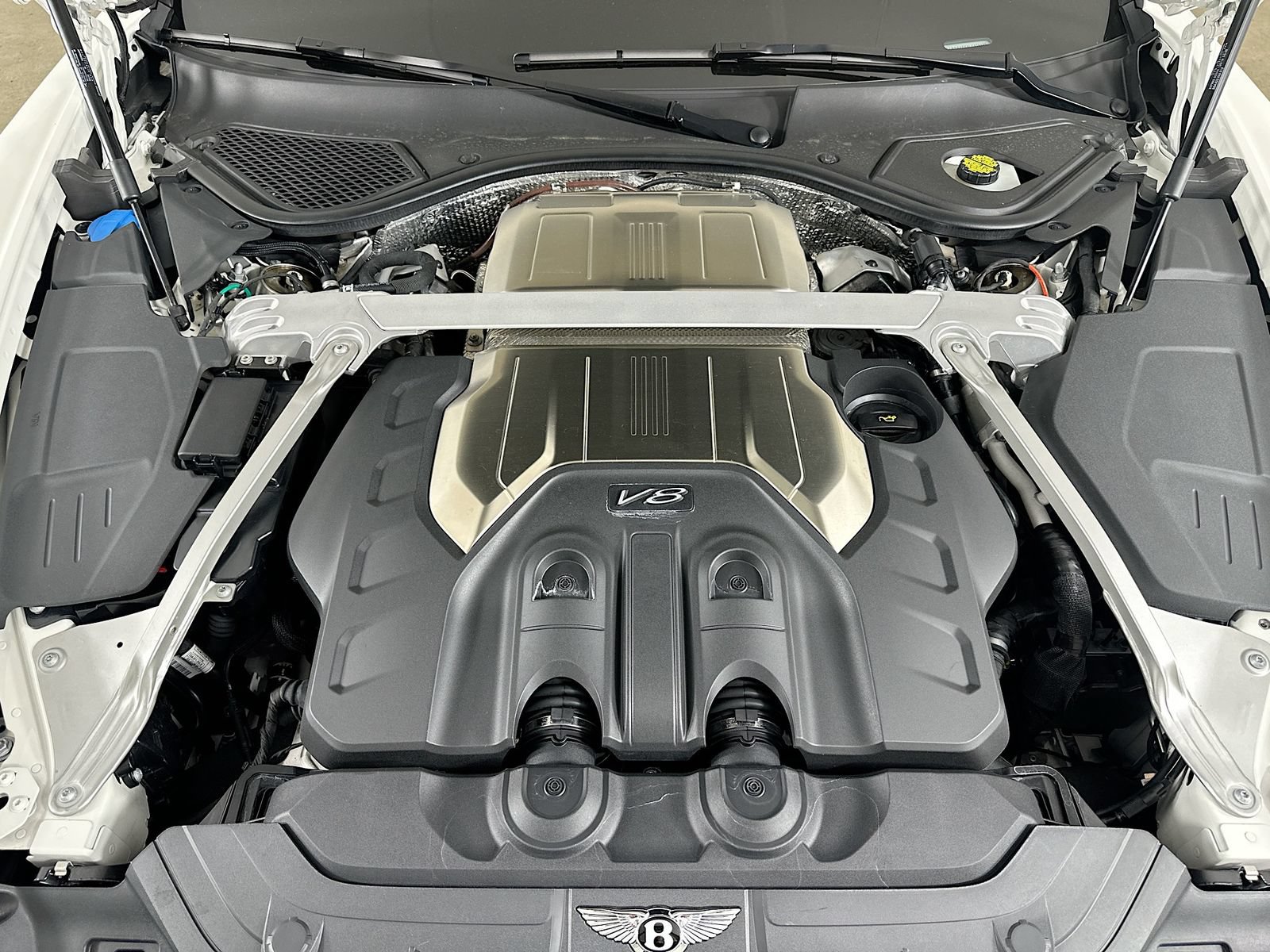 Used 2020 Bentley Continental GT AWD/4WD image 14