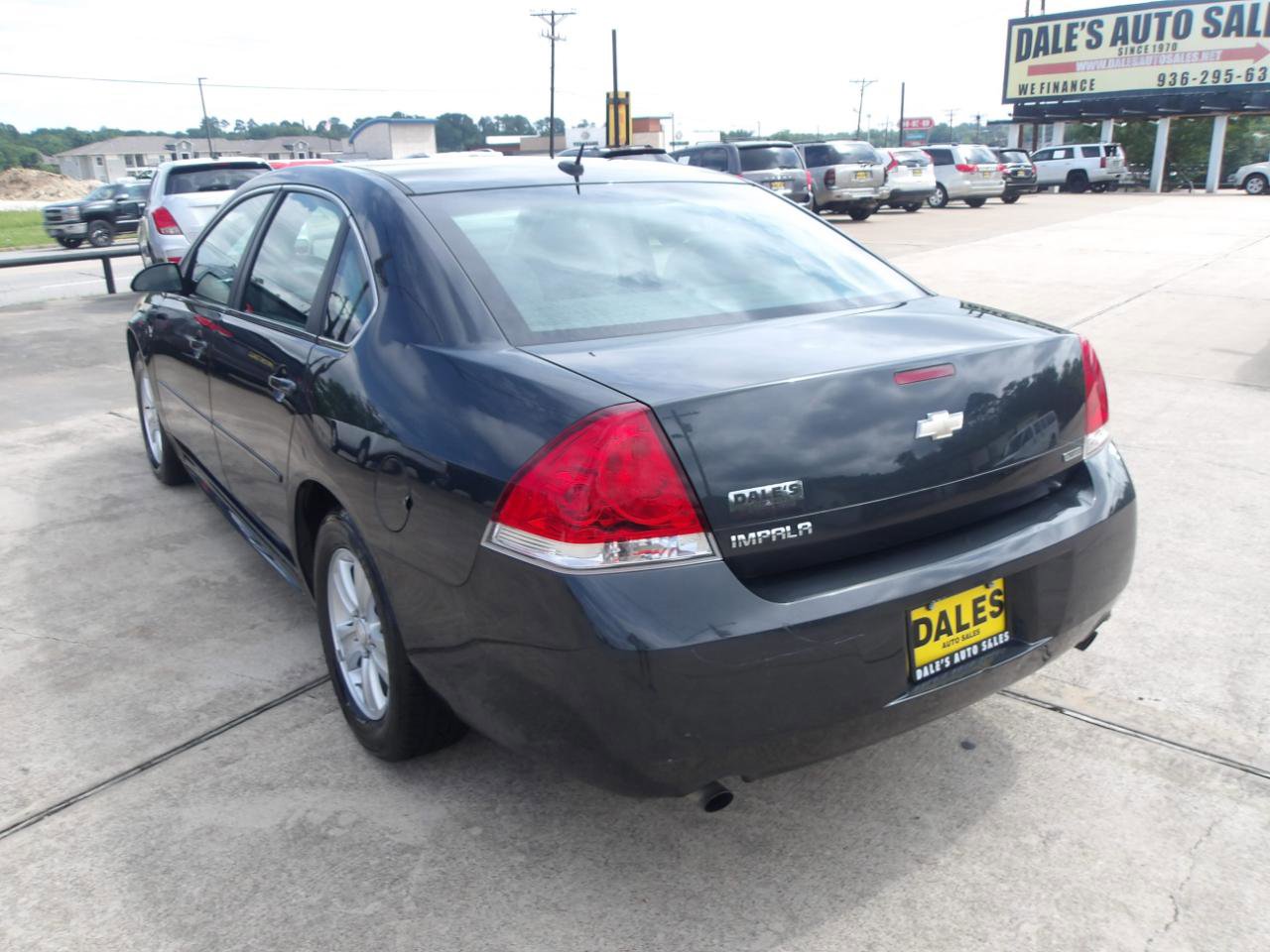 Used 2016 Chevrolet Impala Limited LS FWD image 14