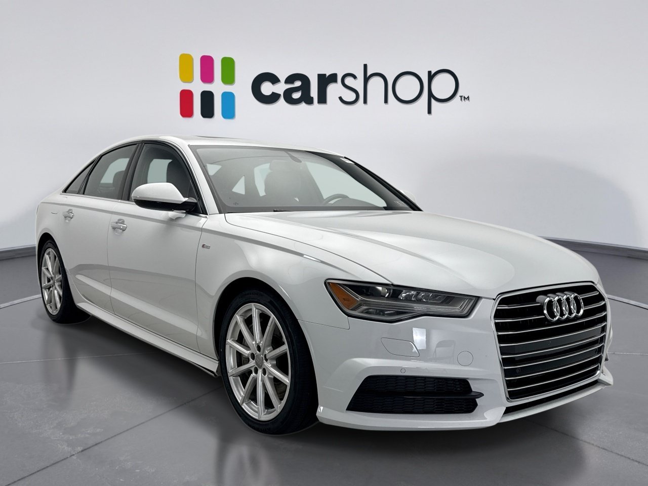 Used 2017 Audi A6 2.0T Premium Plus w/ Premium Plus Package AWD/4WD image 7