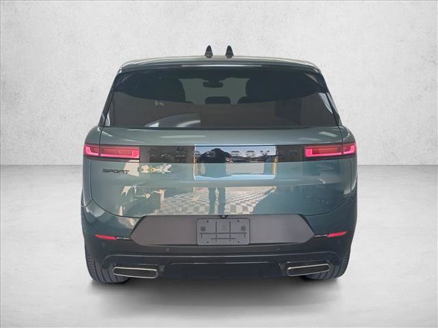 Certified 2025 Land Rover Range Rover Sport SE image 10
