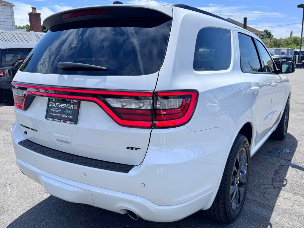 New 2026 Dodge Durango GT AWD/4WD image 7