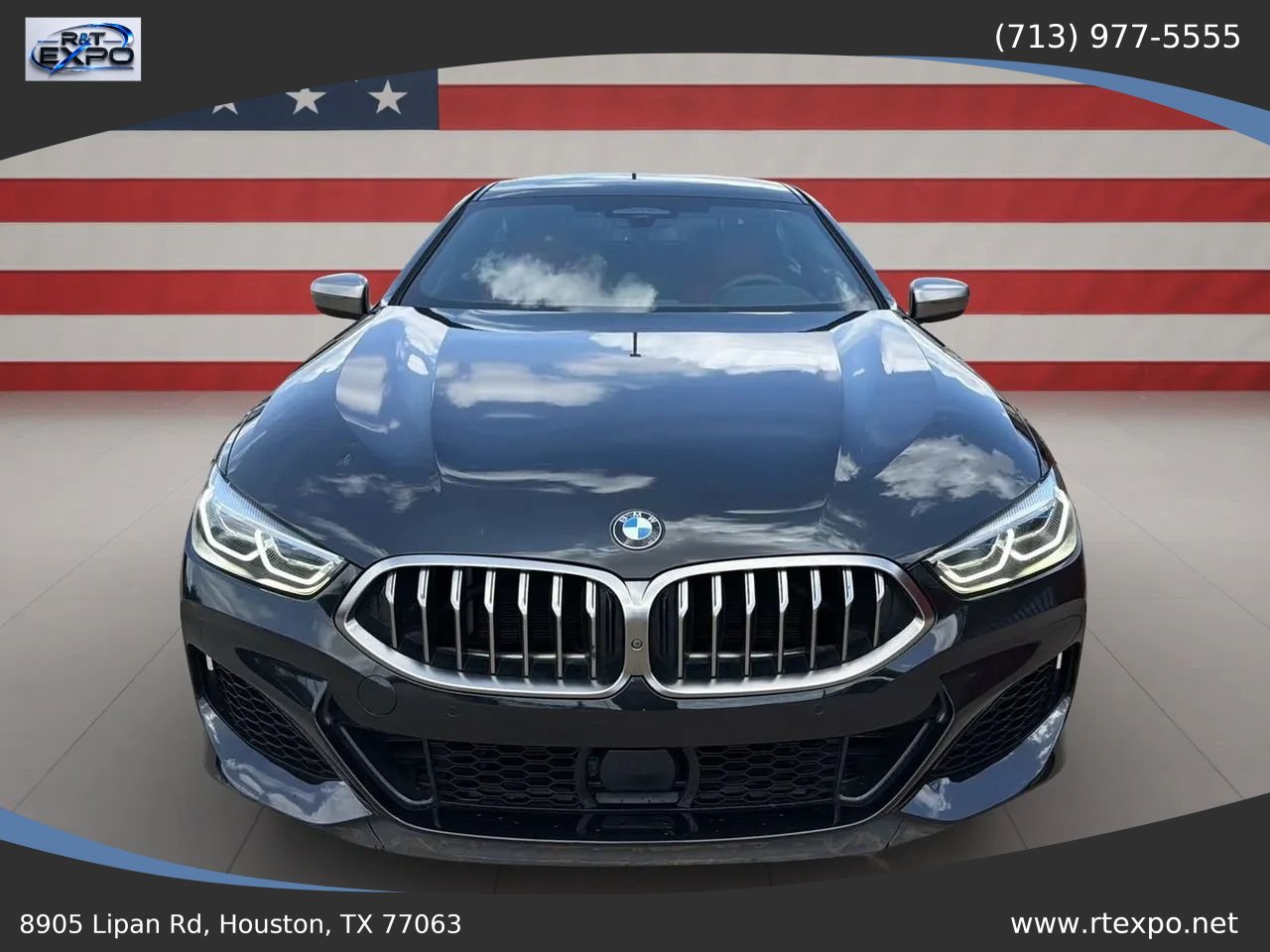 Used 2020 BMW M850i Gran Coupe xDrive AWD/4WD image 3