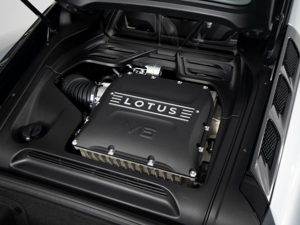 Used 2025 Lotus Emira image 49