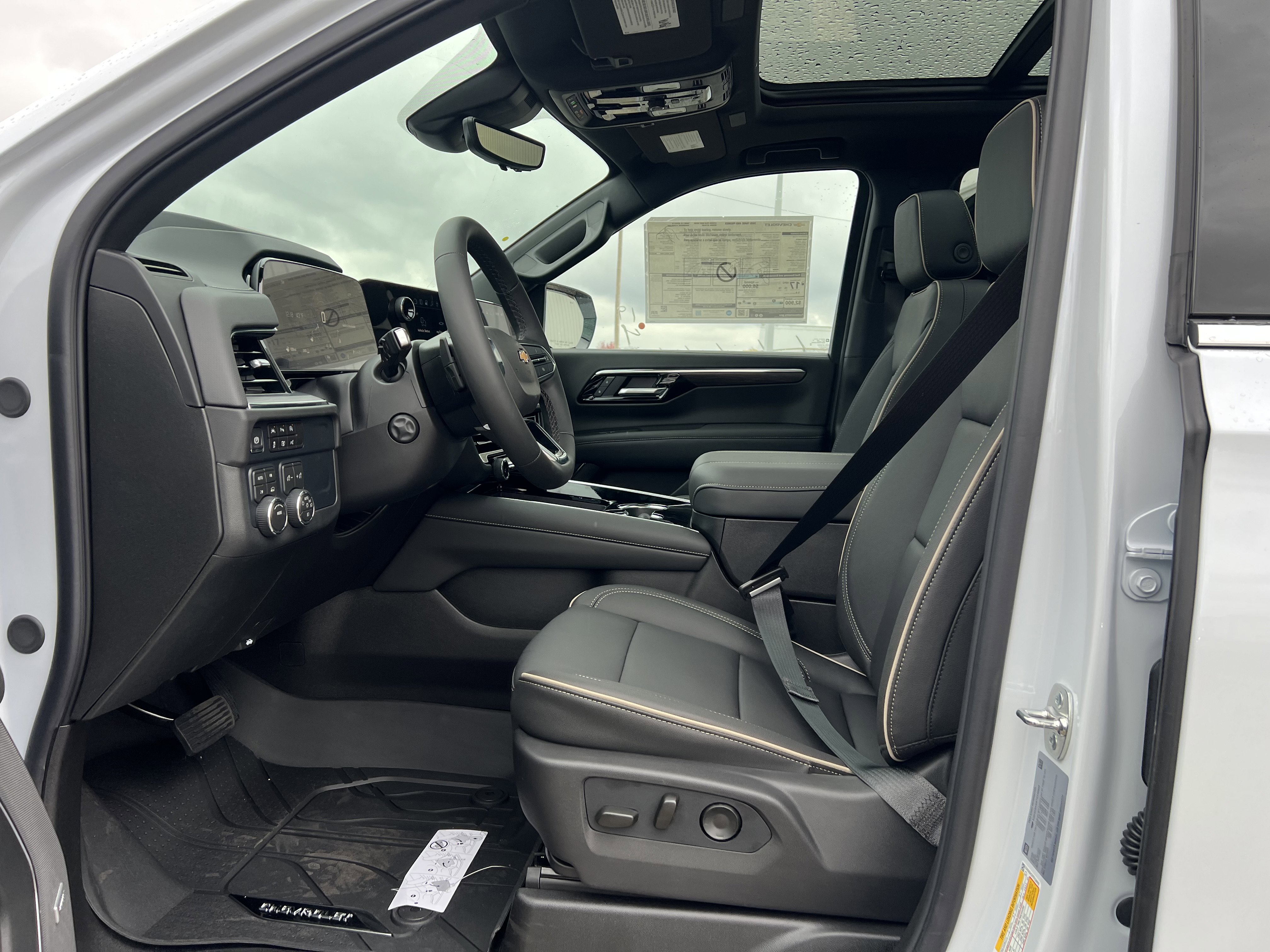 New 2026 Chevrolet Tahoe Premier image 4