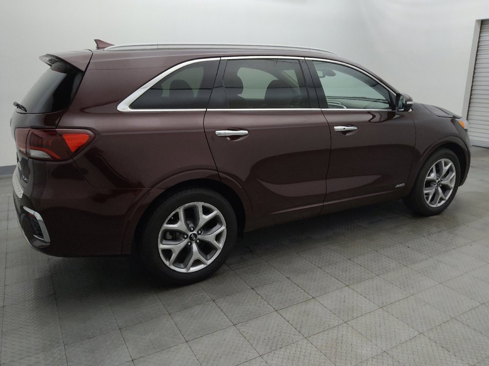 Used 2020 Kia Sorento SX AWD/4WD image 10