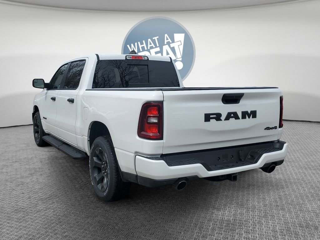 New 2026 RAM 1500 Express AWD/4WD image 6