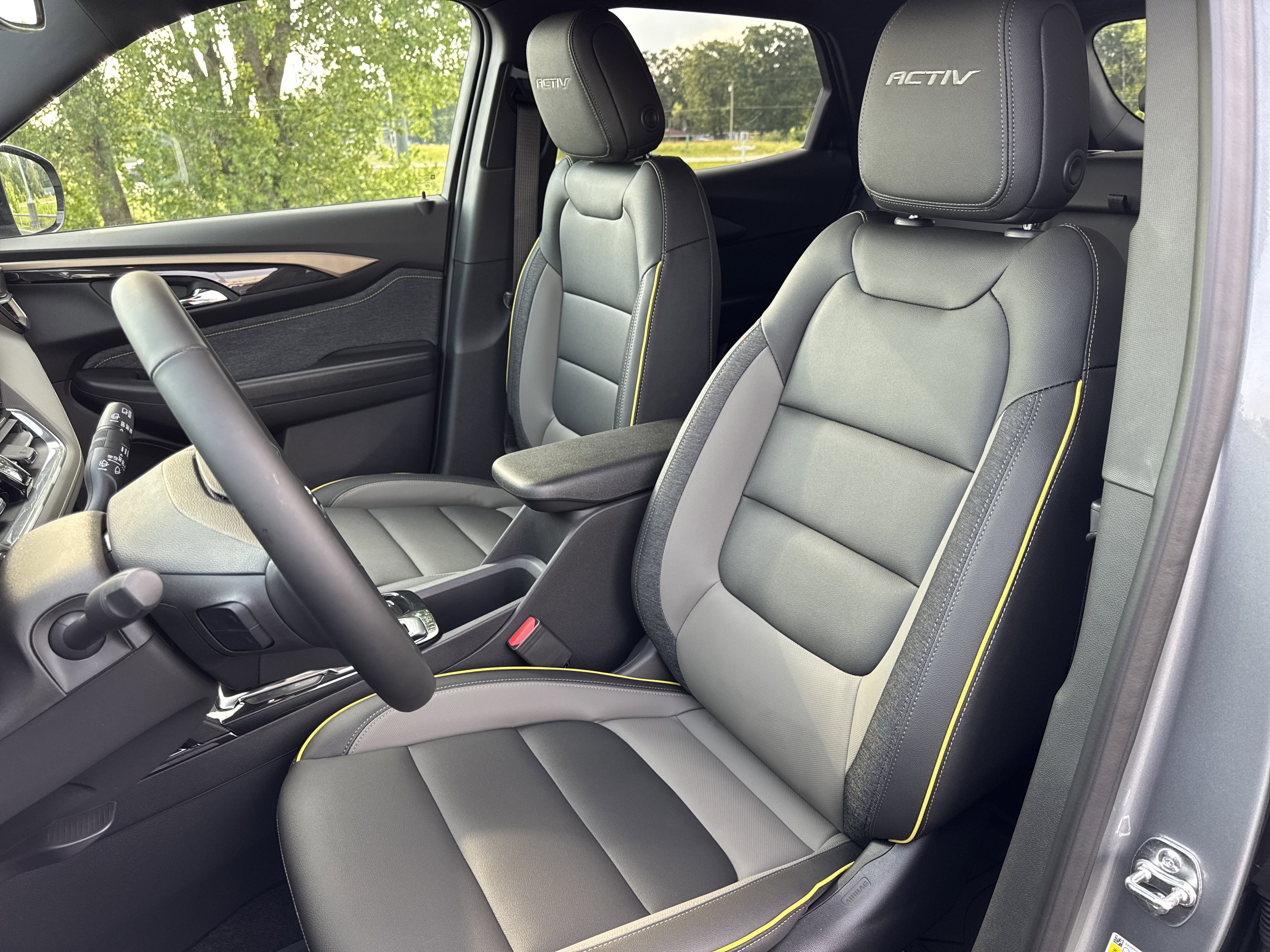 New 2026 Chevrolet TrailBlazer ACTIV w/ Convenience Package FWD image 6