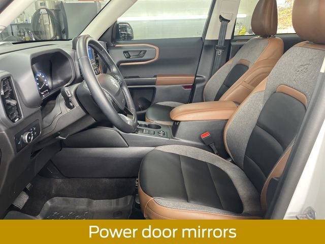 Certified 2024 Ford Bronco Sport Outer Banks AWD/4WD image 20
