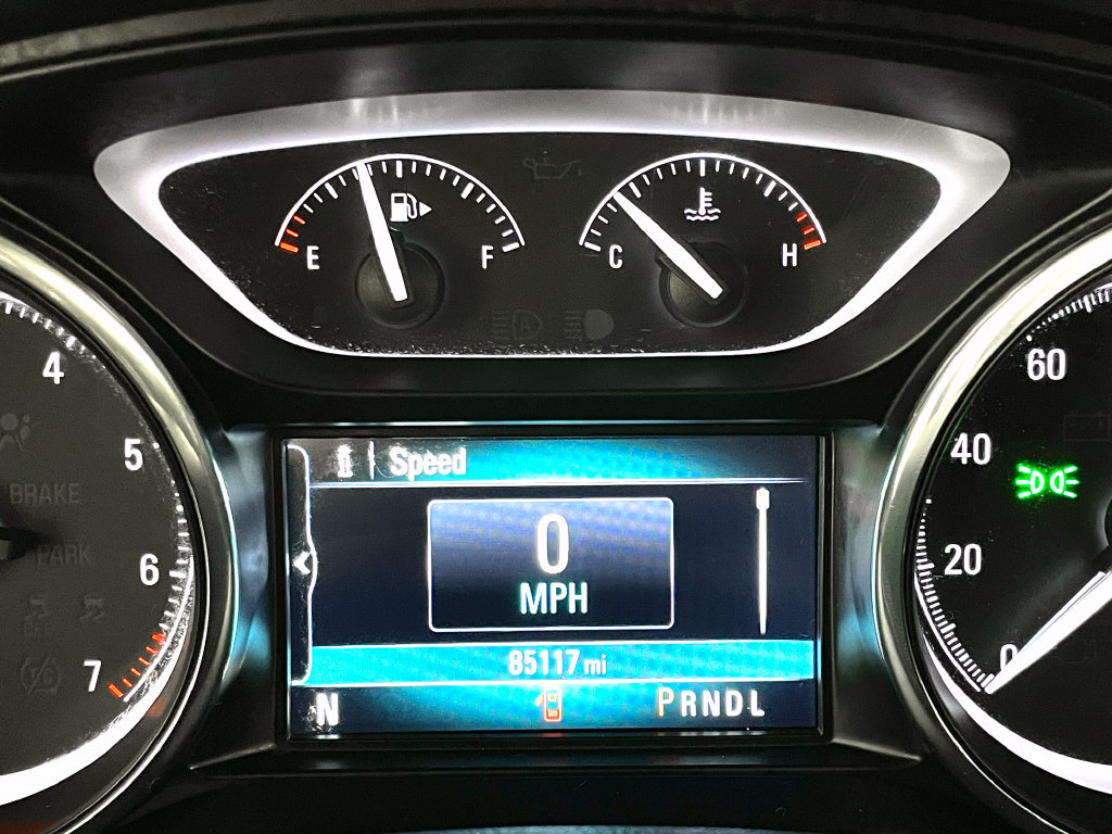 Certified 2020 Buick Envision Essence AWD/4WD image 30