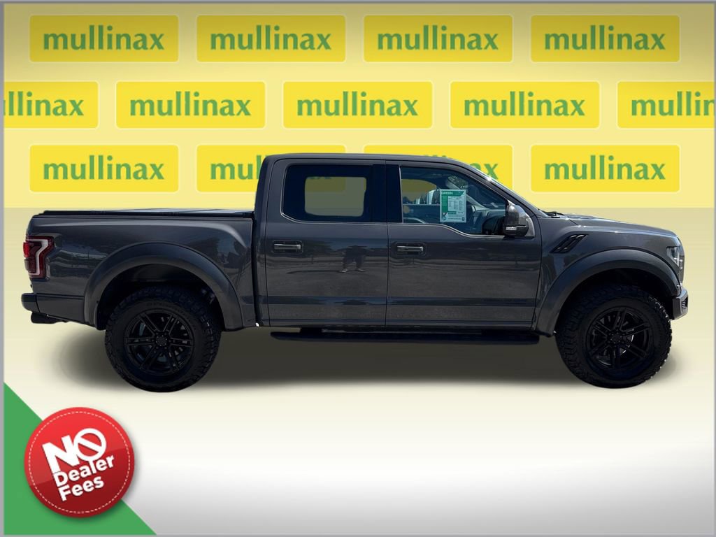 Used 2018 Ford F150 Raptor w/ Equipment Group 802A Luxury AWD/4WD image 2