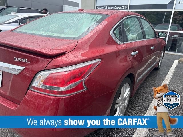 Used 2015 Nissan Altima 3.5 SL FWD image 2