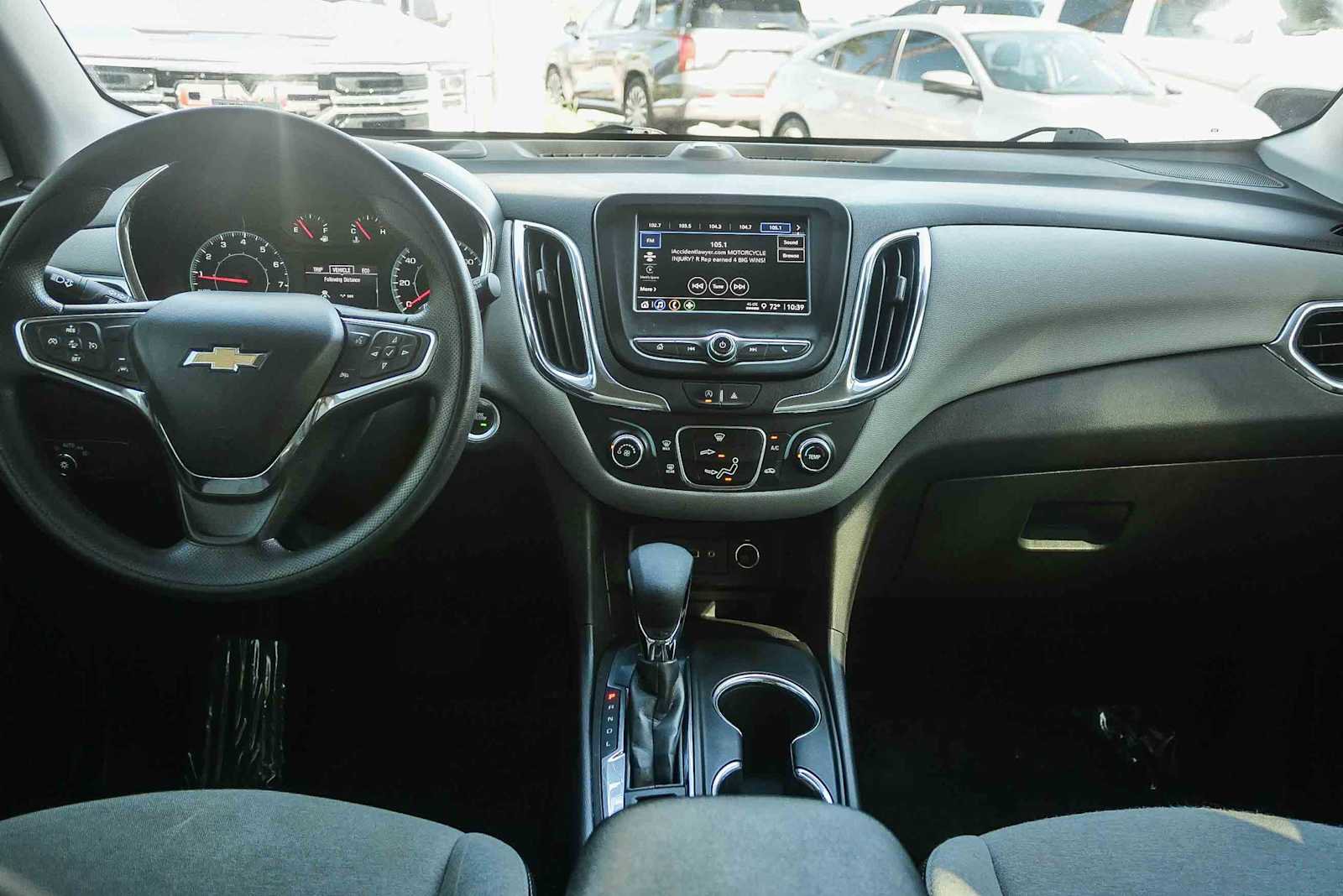 Used 2024 Chevrolet Equinox LS FWD image 8
