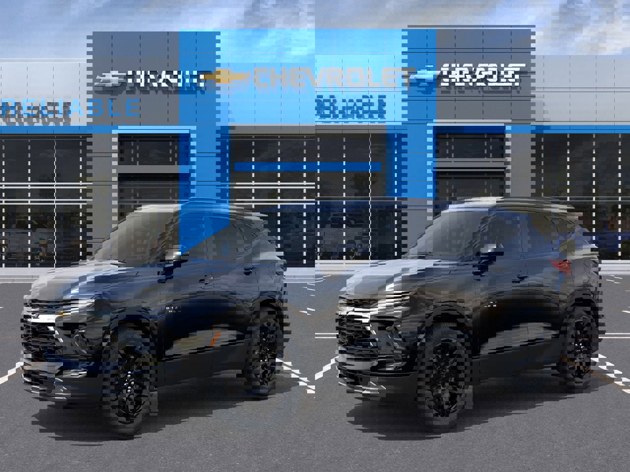 New 2026 Chevrolet Blazer LT w/ Convenience Package image 2