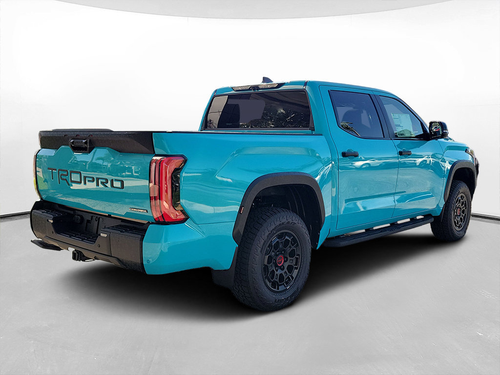 New 2026 Toyota Tundra TRD Pro AWD/4WD image 4
