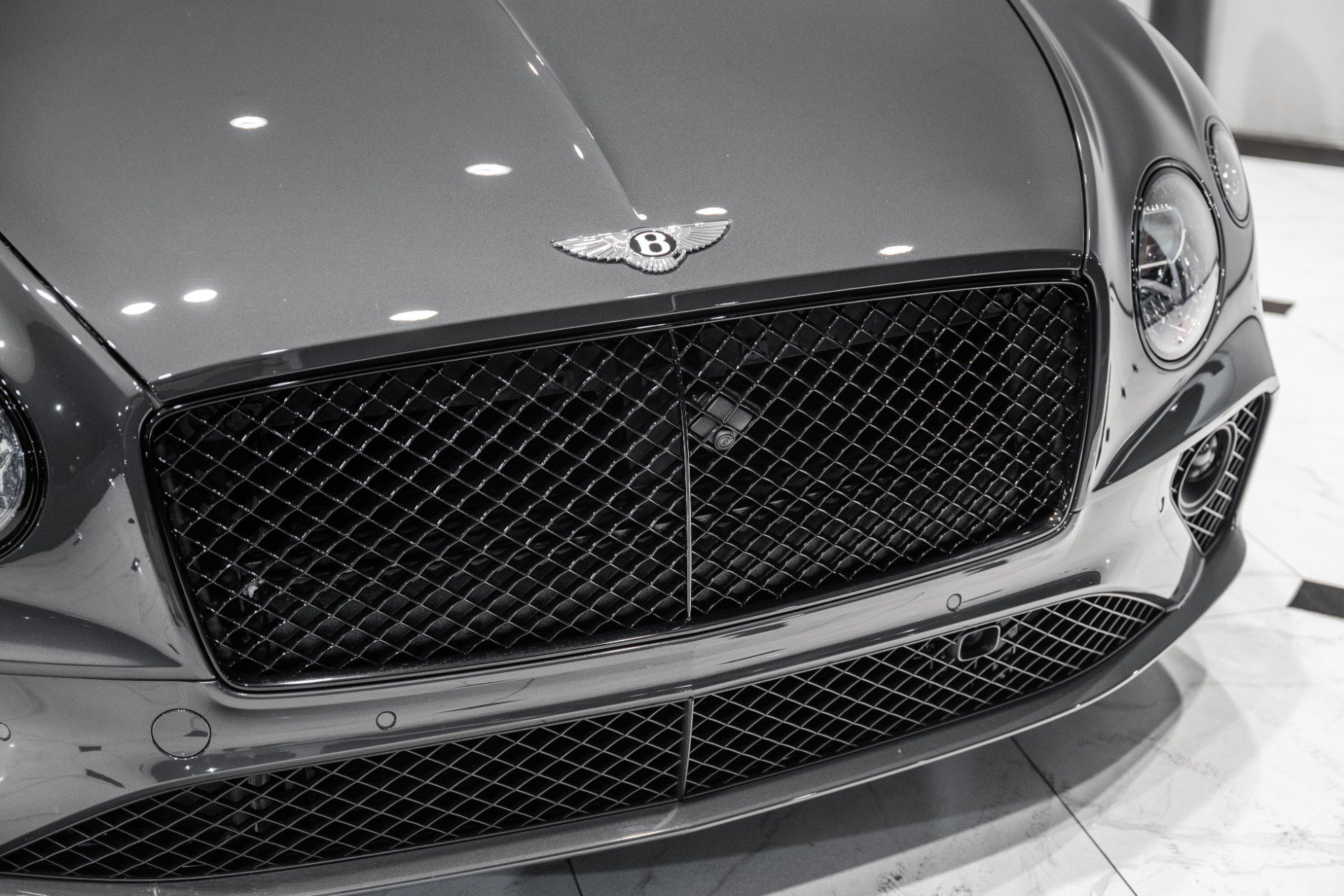 Certified 2024 Bentley Continental GT AWD/4WD image 13
