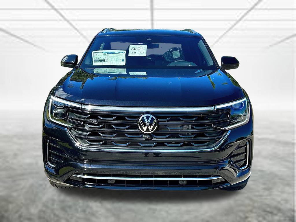 New 2026 Volkswagen Atlas Cross Sport SEL Premium R-Line AWD/4WD image 2