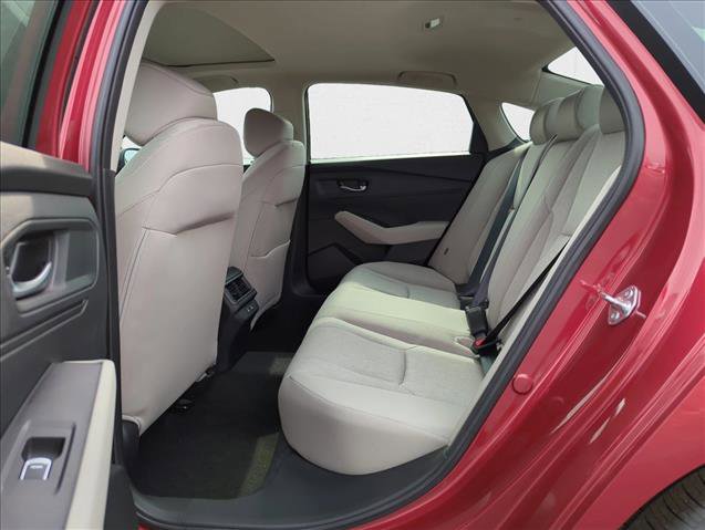 New 2025 Honda Accord SE image 13