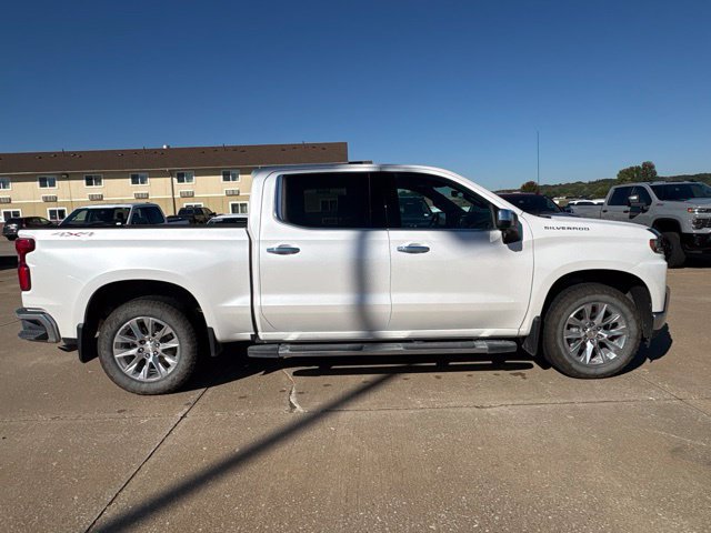 Used 2019 Chevrolet Silverado 1500 LTZ w/ LTZ Plus Package AWD/4WD image 2