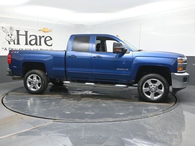 Used 2019 Chevrolet Silverado 2500 LT w/ All Star Edition