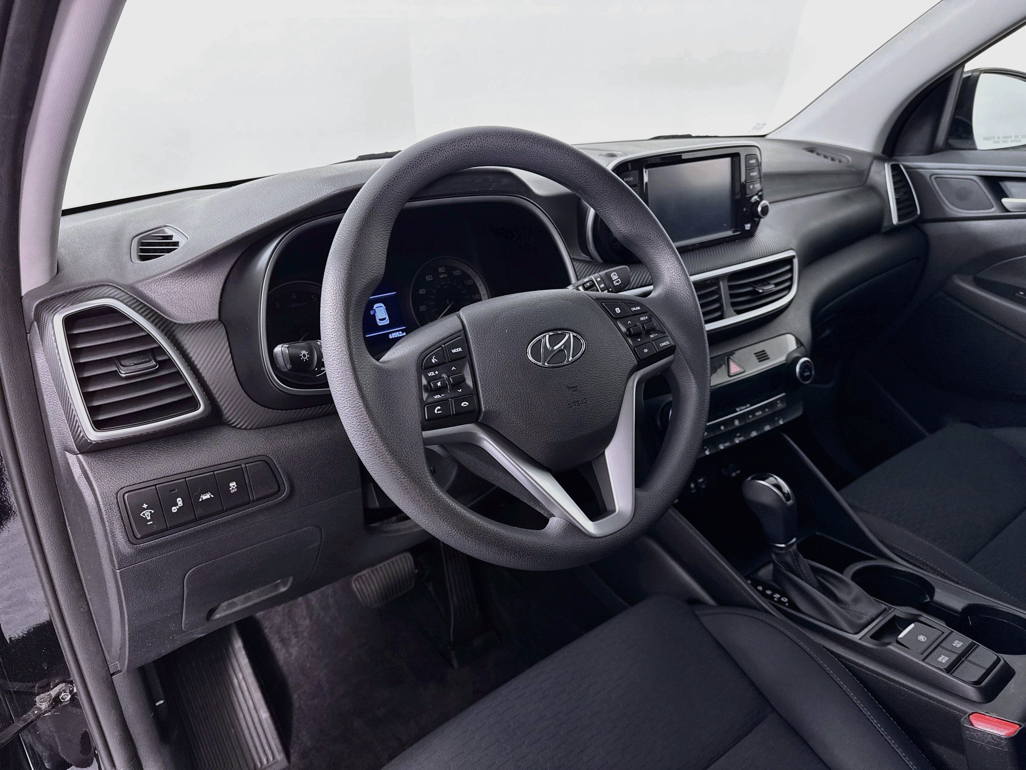 Used 2020 Hyundai Tucson SEL w/ Cargo Package FWD image 9