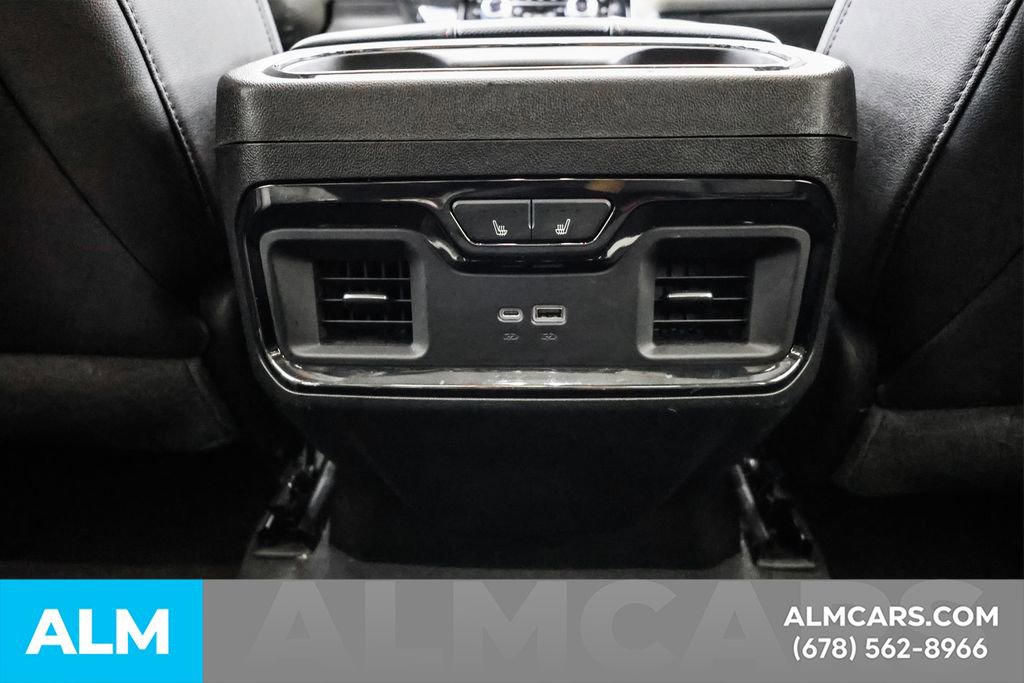 Used 2023 GMC Sierra 1500 AT4 w/ AT4 Premium Package AWD/4WD image 51