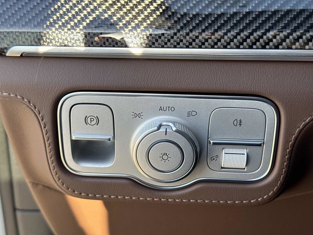 New 2026 Mercedes-Benz GLE 63 AMG S image 28