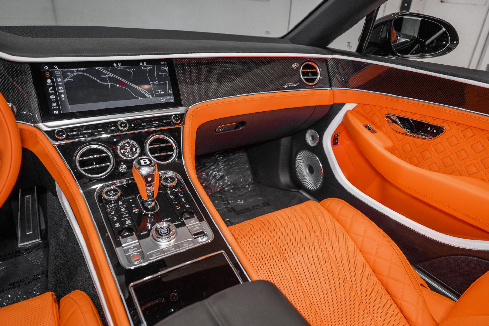 Certified 2023 Bentley Continental GT Speed AWD/4WD image 25