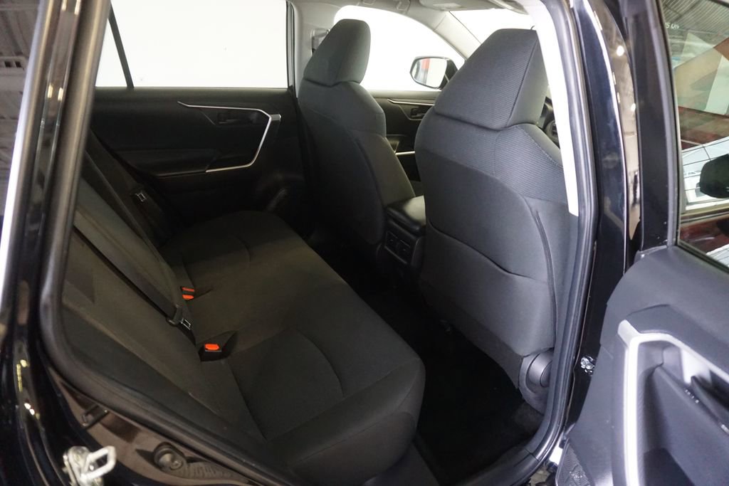 Certified 2024 Toyota RAV4 LE image 20