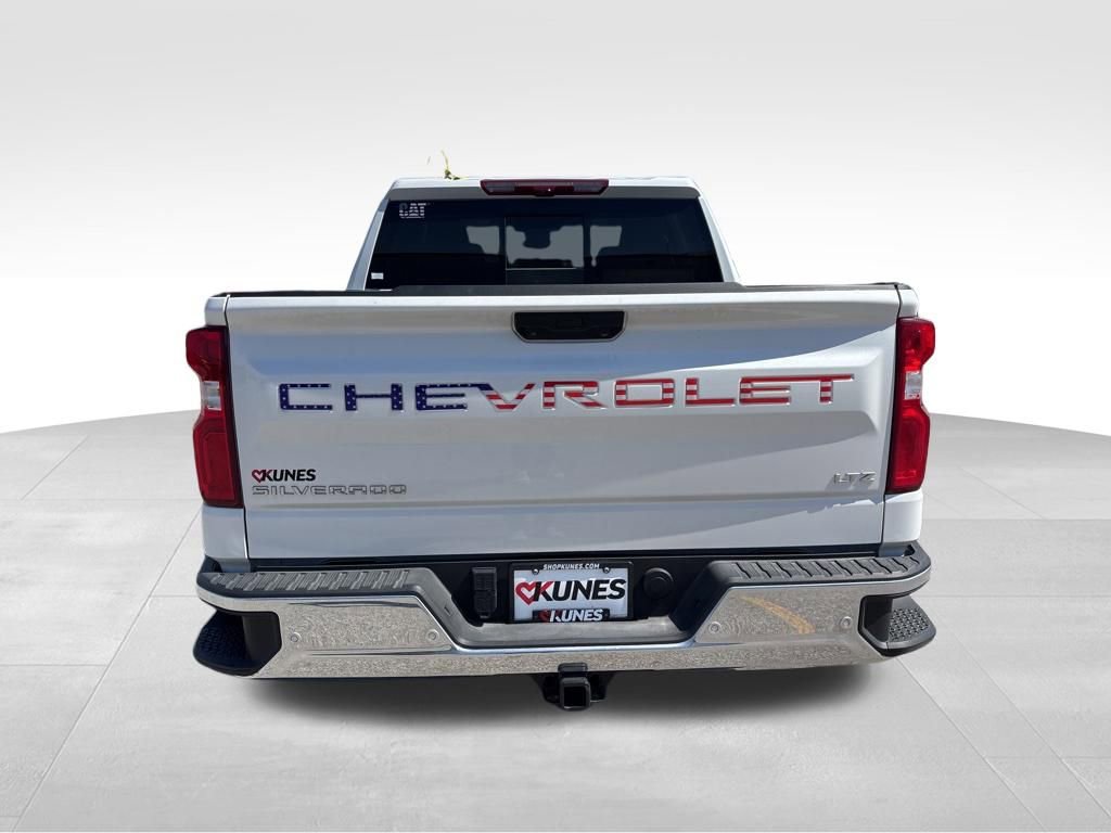 Used 2024 Chevrolet Silverado 1500 LTZ w/ Technology Package image 8