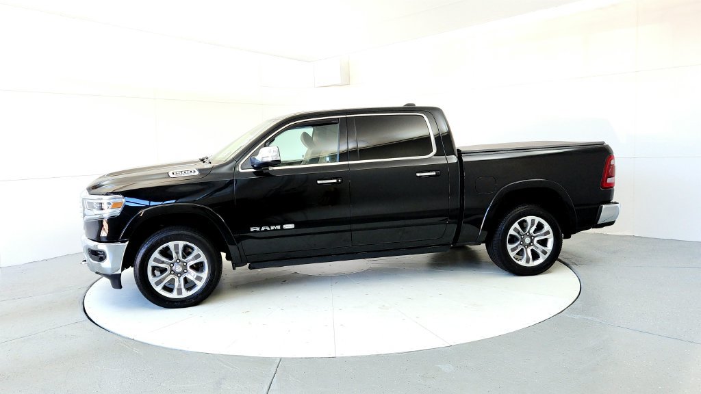 Used 2021 RAM 1500 Limited AWD/4WD image 3
