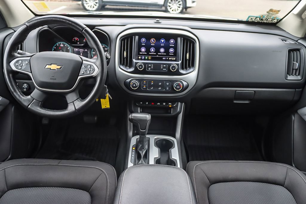Used 2021 Chevrolet Colorado LT w/ Safety Package image 17