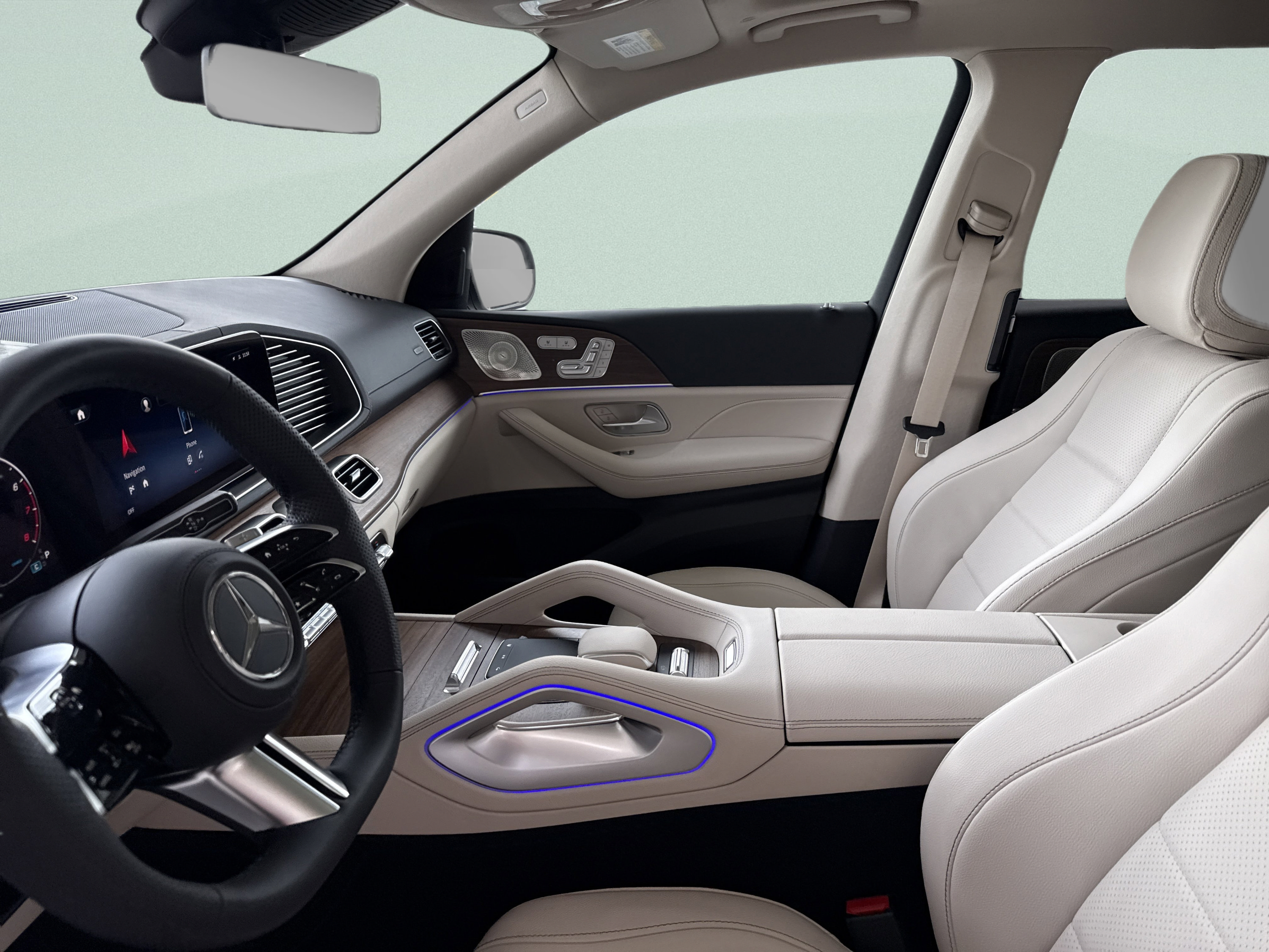 Certified 2026 Mercedes-Benz GLS 450 4MATIC image 27