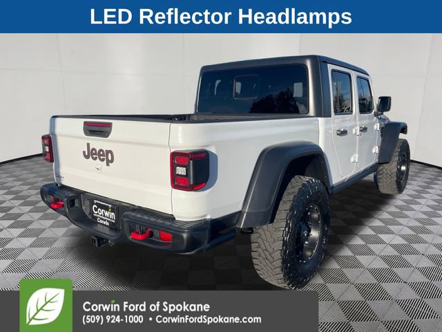 Used 2020 Jeep Gladiator Rubicon image 17