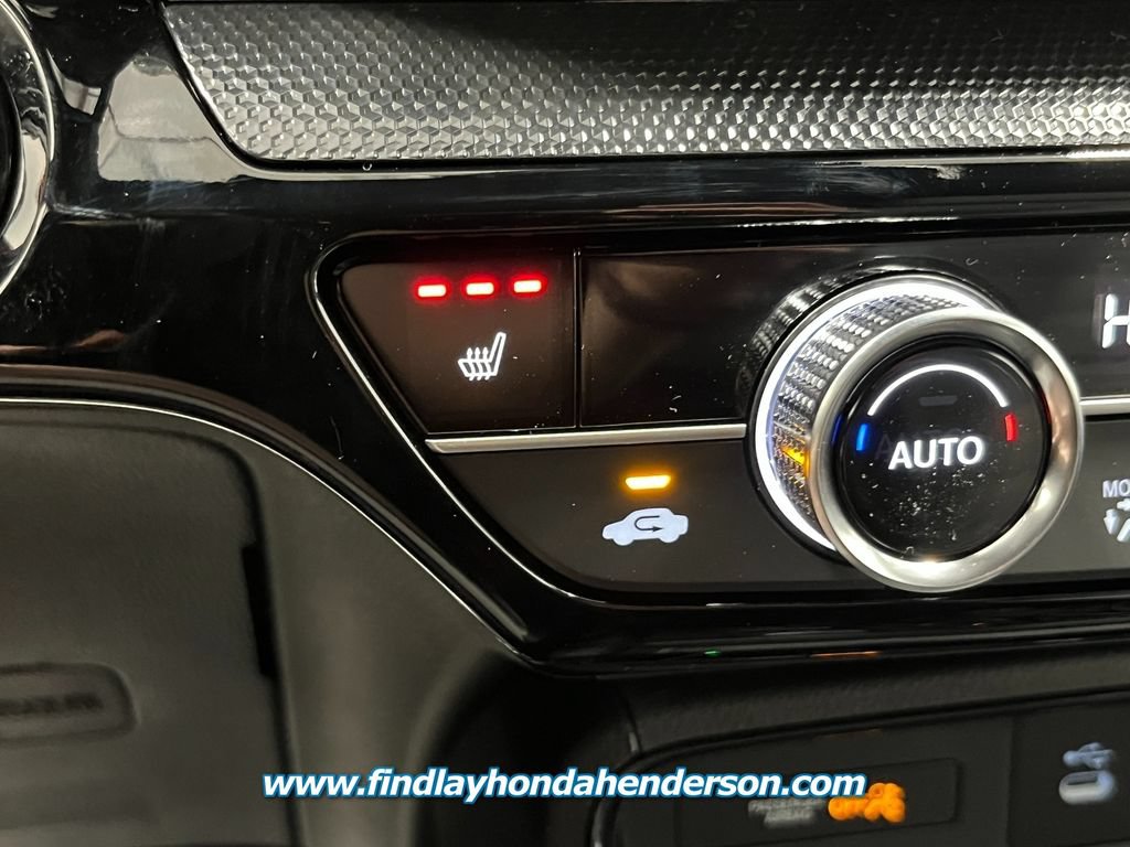 New 2026 Honda CR-V Sport Touring image 24