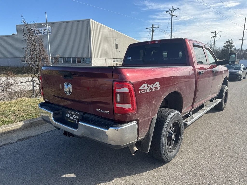 Used 2021 RAM 2500 Tradesman AWD/4WD image 3