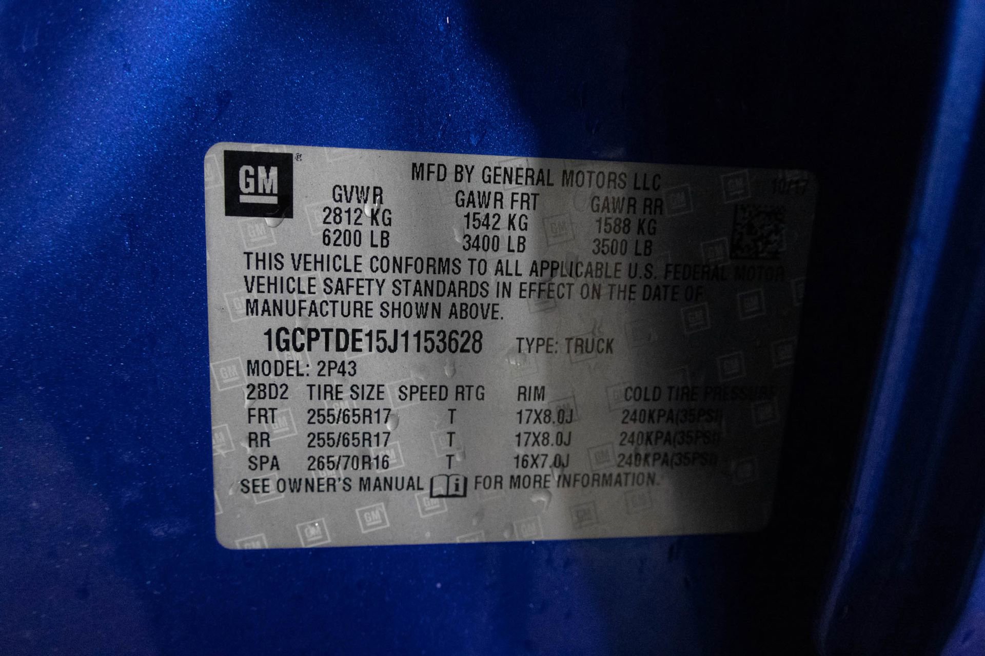 Used 2018 Chevrolet Colorado Z71 image 43