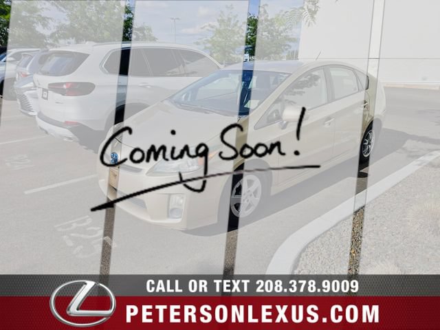 Used 2010 Toyota Prius One FWD image 1