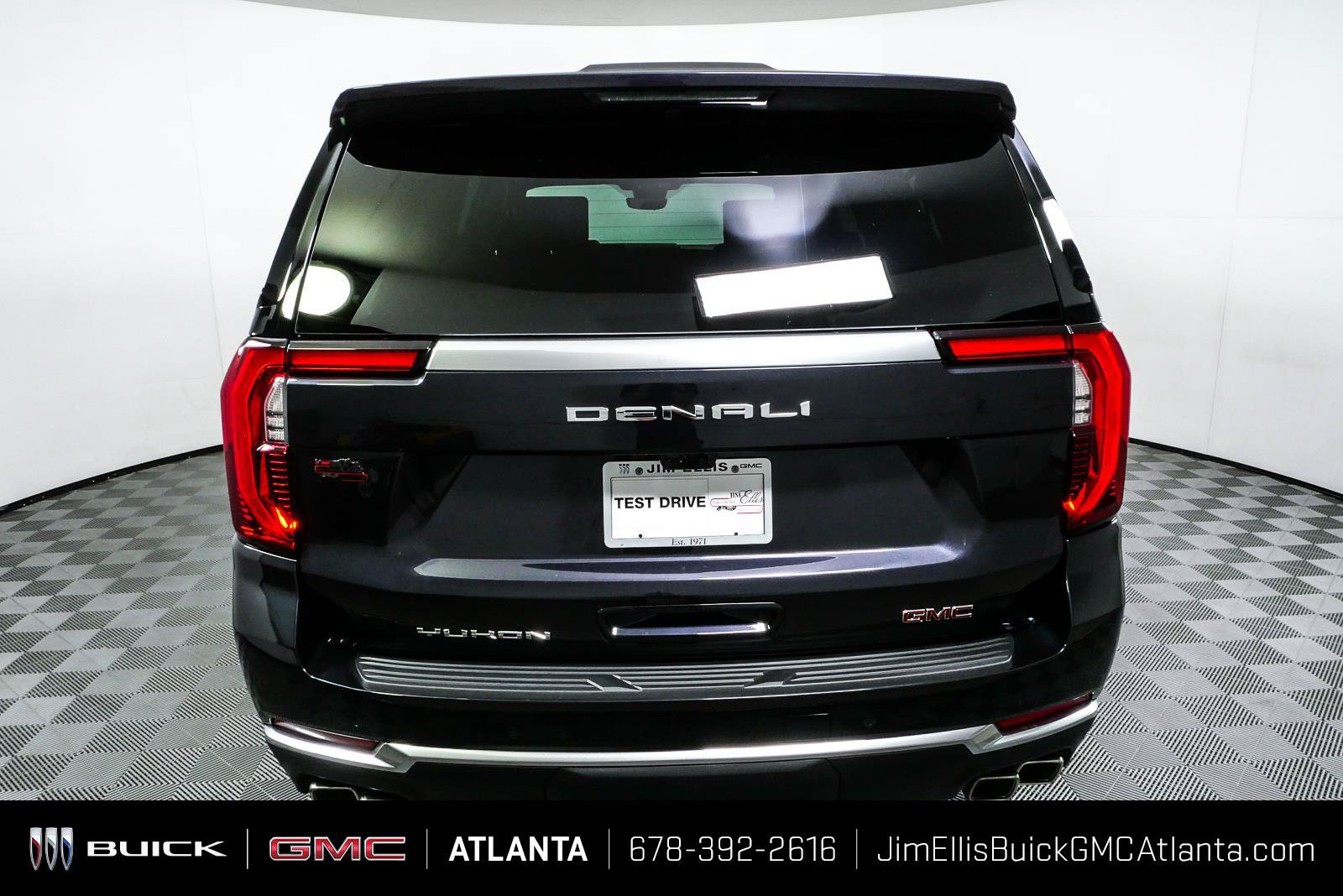 New 2026 GMC Yukon XL Denali w/ Advanced Technology Package AWD/4WD image 30