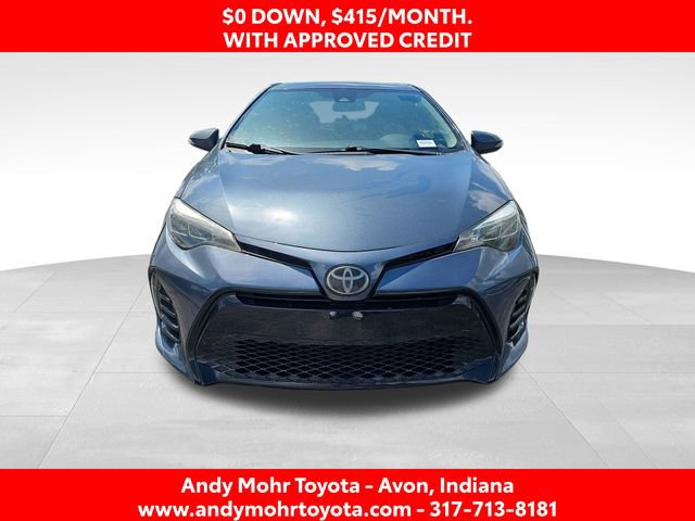 Used 2018 Toyota Corolla SE FWD image 3