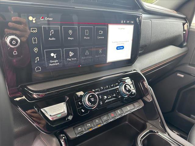 Used 2025 GMC Sierra 1500 AT4 w/ AT4 Premium Package image 20