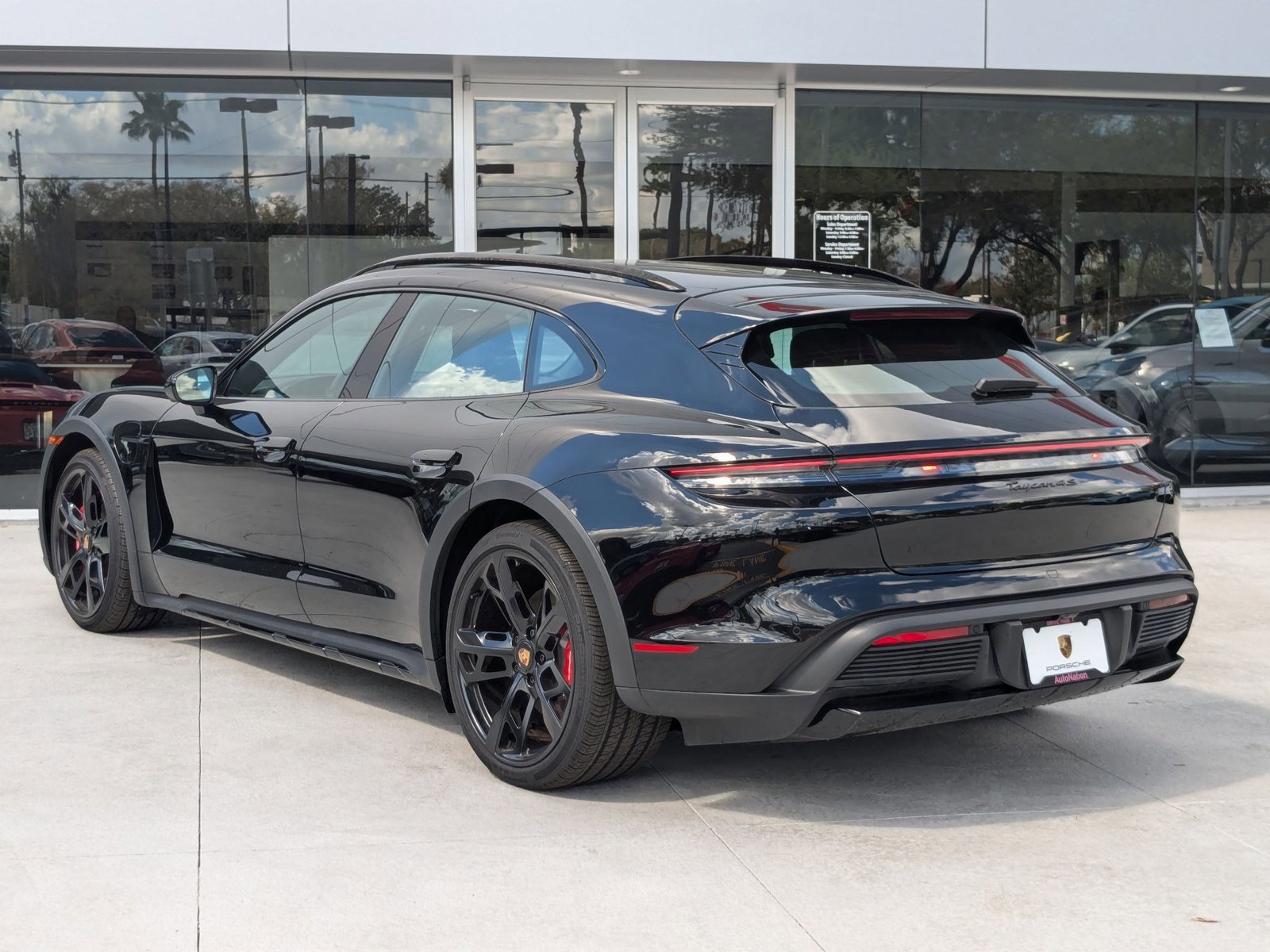 New 2024 Porsche Taycan 4S AWD/4WD image 3